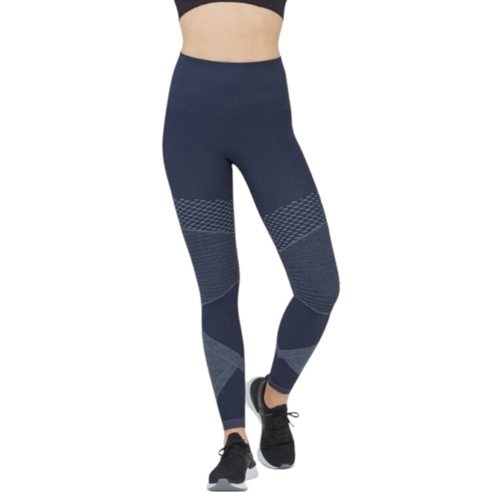 SPANX Seamless Moto Leggings